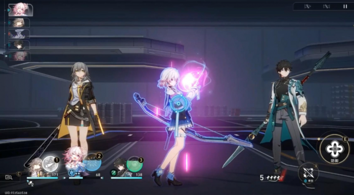 崩坏星穹铁道三月七如何养成_崩坏星穹铁道官网云游戏