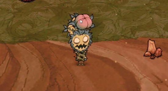 饥荒沃姆伍德怎么玩2