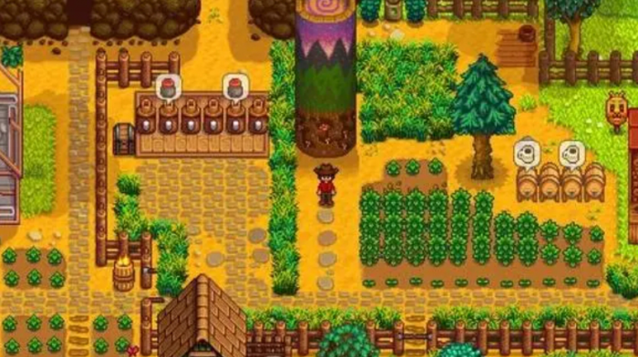 星露谷物语干草怎么获得3