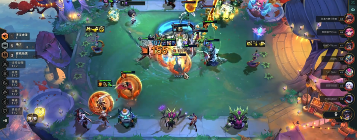 云顶之弈幸运爪可酷伯阵容怎么玩3