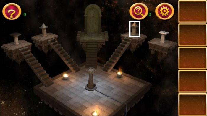 密室逃脱1逃离地牢第七章怎么过1