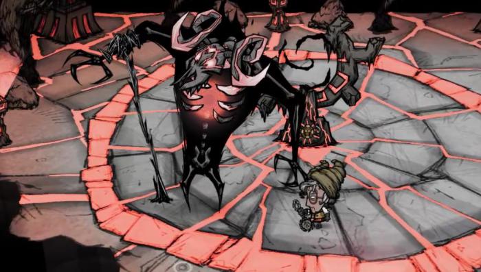 饥荒远古织影者怎么召唤2