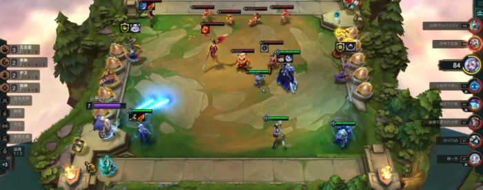 云顶之弈奶盾阿木木阵容怎么玩3