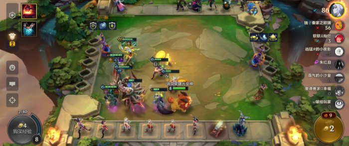 金铲铲之战前排索拉卡的玩法是什么3