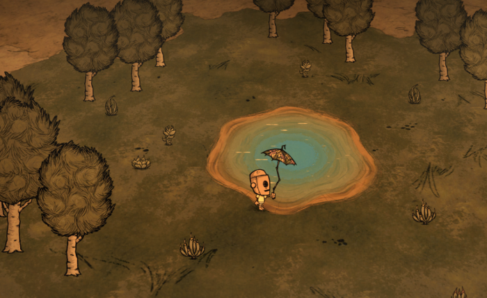 饥荒夏季boss怎么打1