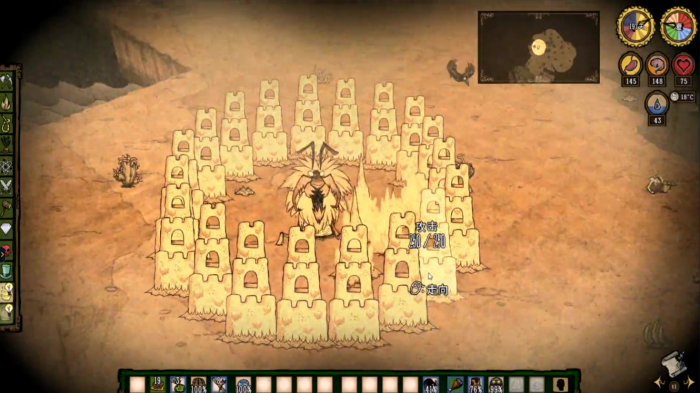 饥荒夏季boss怎么打2