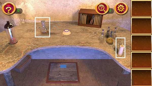 密室逃脱1逃离地牢第五章如何通关1