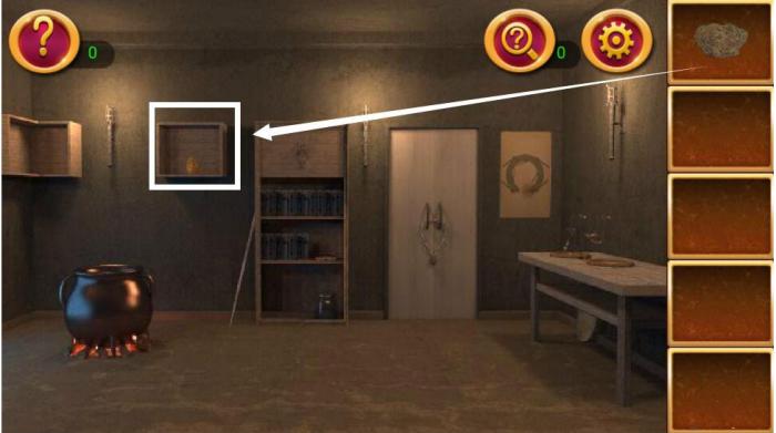 密室逃脱1逃离地牢第五章如何通关3