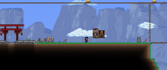 泰拉瑞亚飞蛾怎么召唤3