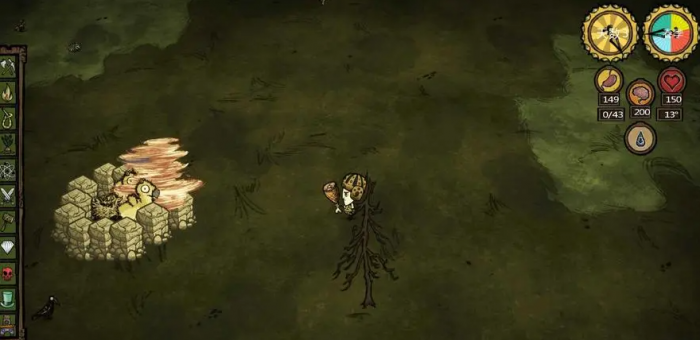 饥荒春季boss怎么打3