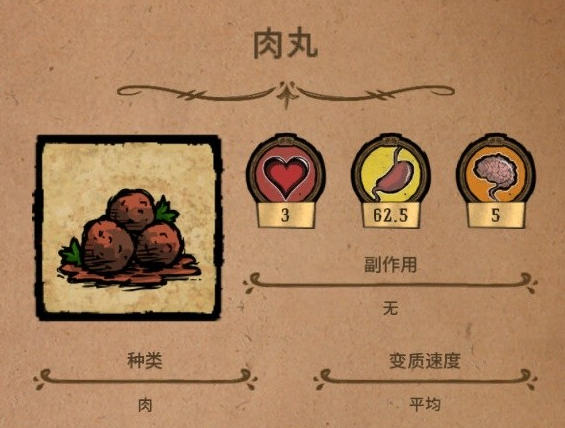 饥荒有哪些好用的肉类料理1