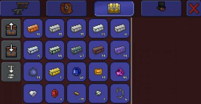 泰拉瑞亚梦魇镐怎么制作3