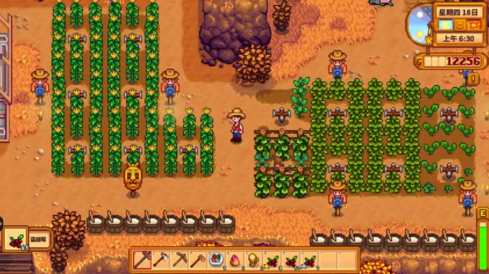 星露谷物语远古种子的获取方法有哪些3