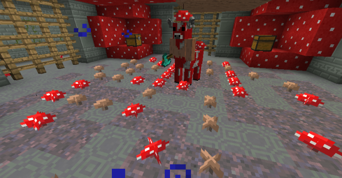 我的世界暮色森林米诺菇是什么1