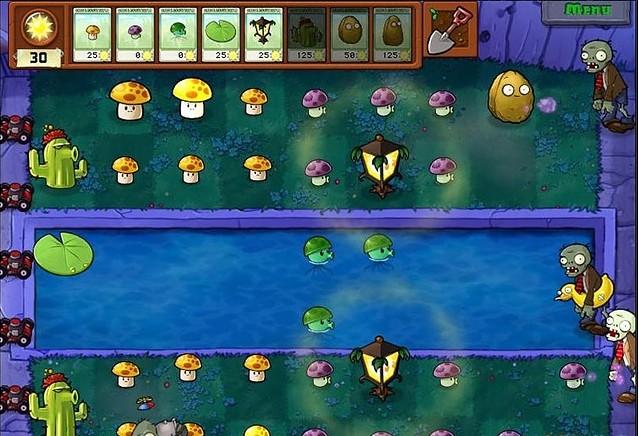 植物大战僵尸怎么克制特殊的僵尸_植物大战僵尸克制僵尸的植物