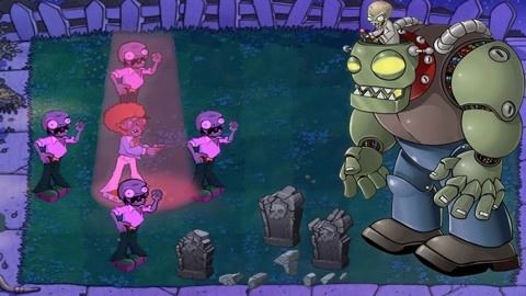 植物大战僵尸怎么克制特殊的僵尸2