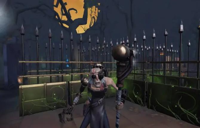 第五人格疯眼怎么玩2