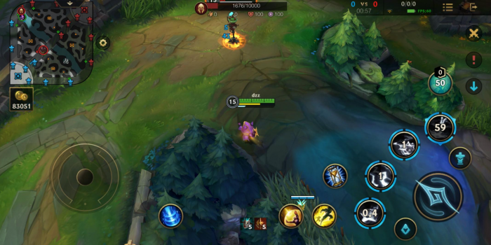 英雄联盟手游凯南怎么玩3