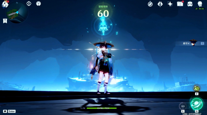 原神散兵如何快速升到满级1