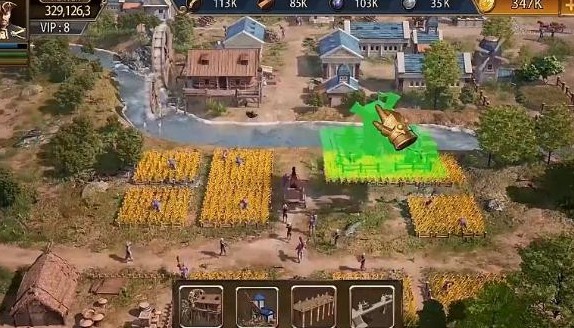 帝国战纪阵营怎么建设2