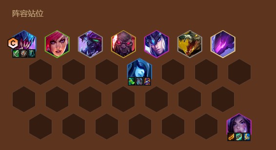 金铲铲之战斗士阵容怎么玩2