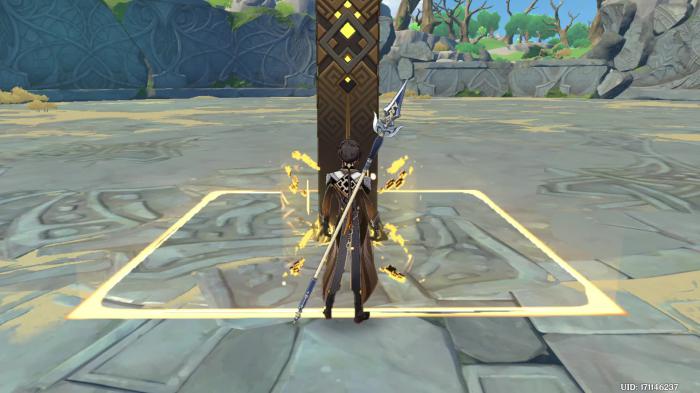 原神钟离带什么圣遗物_原神钟离带啥圣遗物