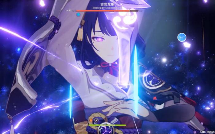 原神哪个角色最强1