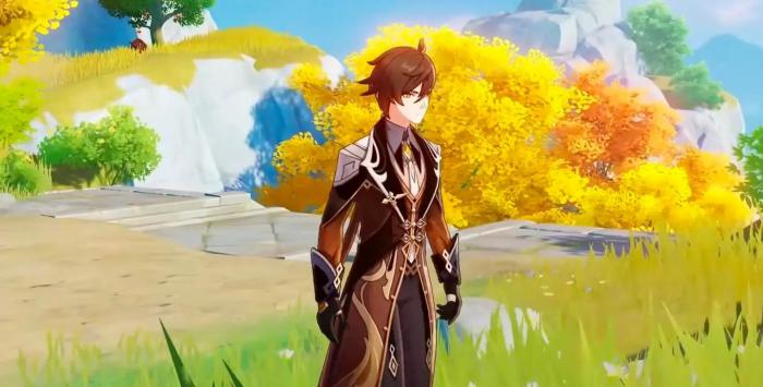 原神哪个角色最强2