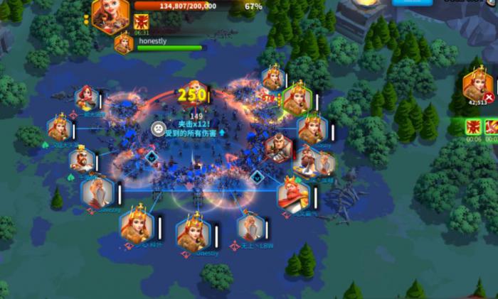 万国觉醒凯拉的技能怎么使用3