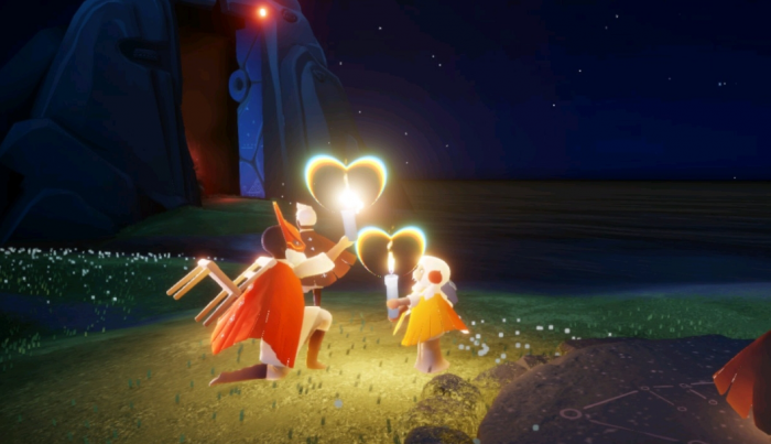 光遇爱心如何快速获取3