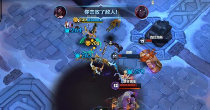 英雄联盟手游古拉加斯打法思路是什么2