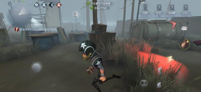 第五人格快翻机制是什么2