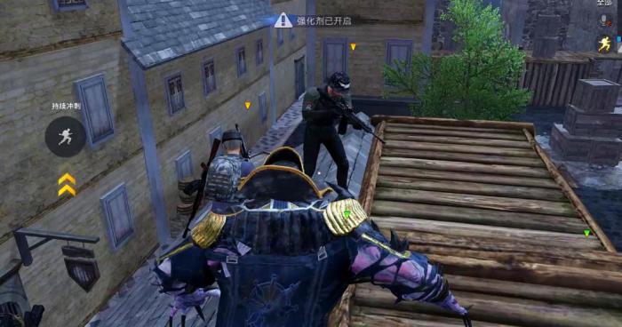 绝地求生生化模式怎么玩1