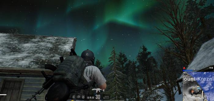 绝地求生生化模式怎么玩3