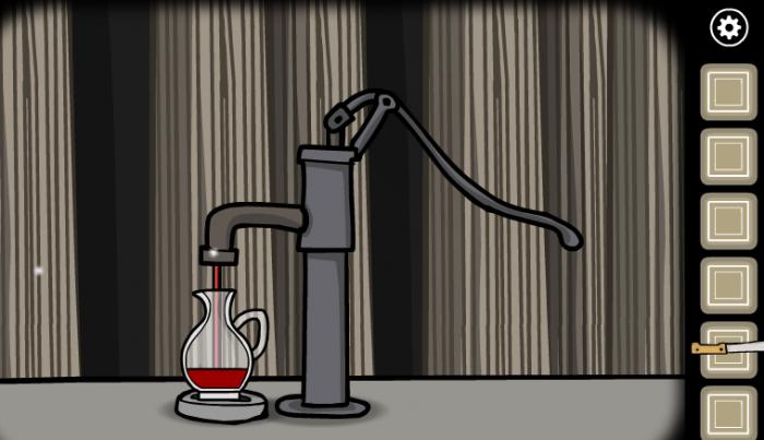 绣湖天堂岛第一关要如何打开后院的门2