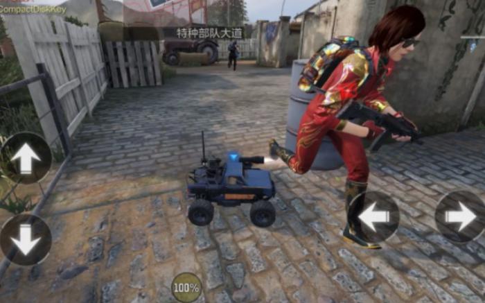 使命召唤手游炸弹小车怎么玩1