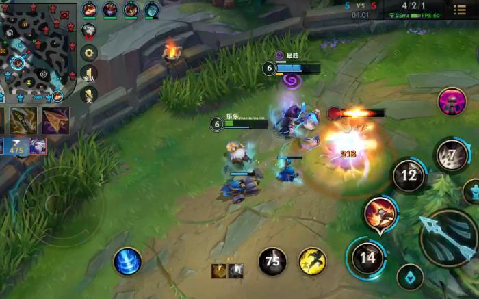 英雄联盟手游界弓收益如何3