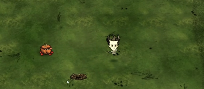 饥荒怎么得到切斯特1