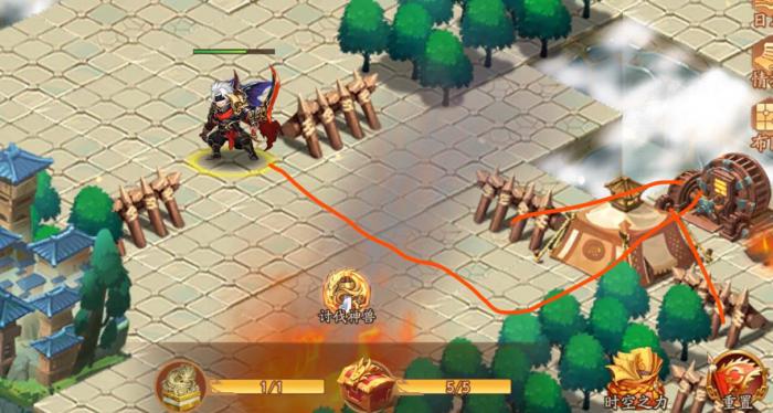 少年三国志2时空第四关怎么过3
