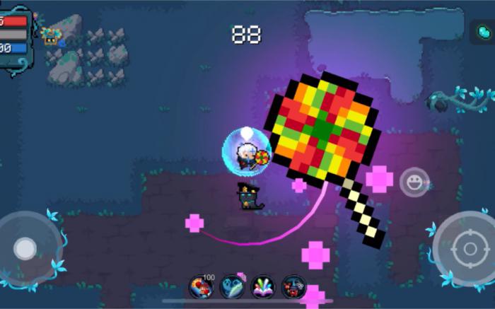 元气骑士迷迭岛怎么玩3