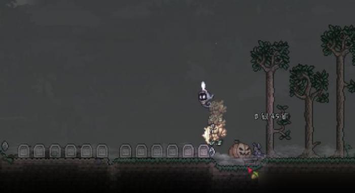 泰拉瑞亚灵雾可以做什么1