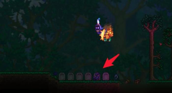 泰拉瑞亚灵雾可以做什么2