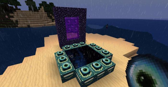 我的世界末地传送门怎么找到_我的世界末地传送门如何快速找出