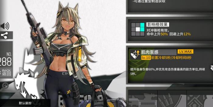 少女前线cr21强度怎么样1