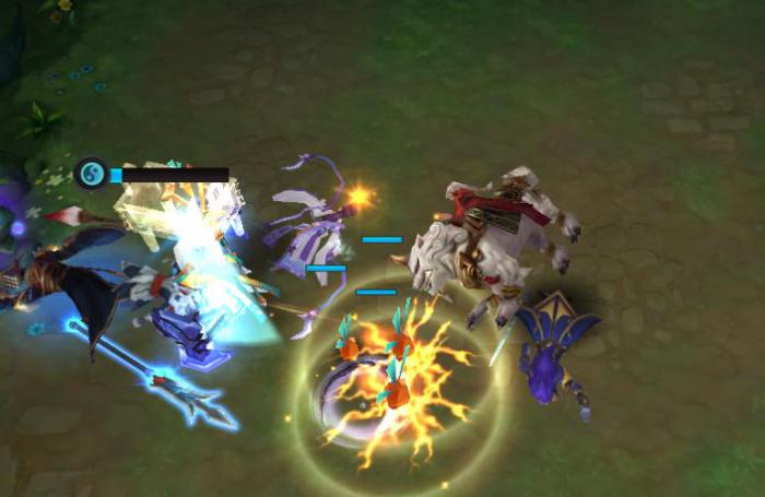 乱斗西游闪电娘娘强度如何2