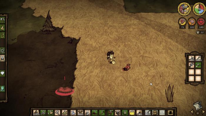 饥荒薇洛怎么玩1