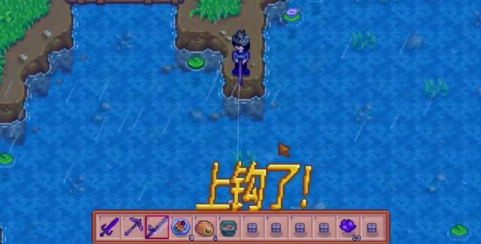 星露谷物语钓鱼技巧有哪些1