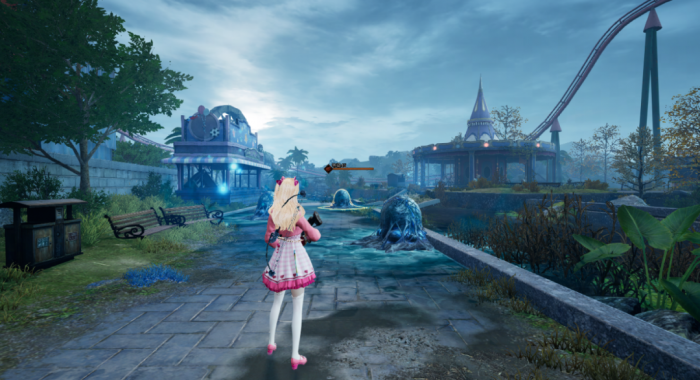 明日之后迷失乐园如何通关1