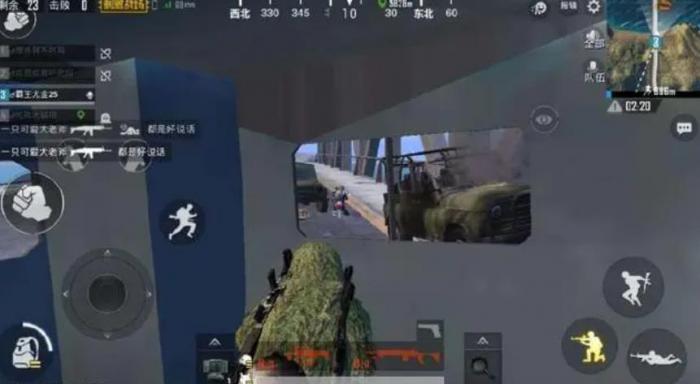 绝地求生刺激战场怎么堵桥2