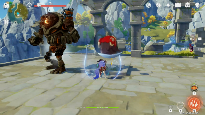 原神重击机制是什么3